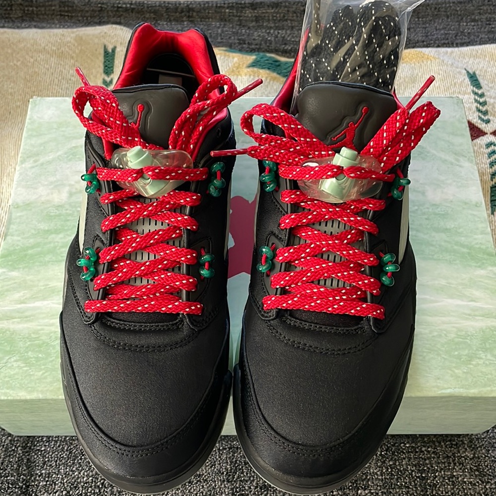 Jordan 5 Retro Low SP “Clot”